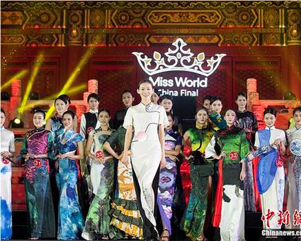 2013世界小姐中国区总决赛在线观看和下载
