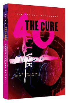 The Cure – 40 Live在线观看和下载