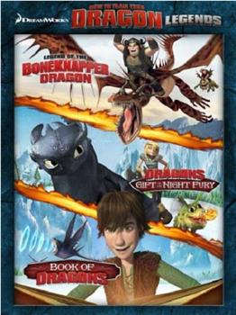 Dreamworks How to Train Your Dragon Legends在线观看和下载