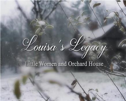 路易莎传奇——《小妇人》和果园屋在线观看和下载