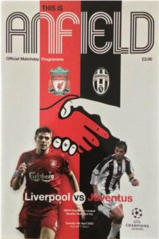 UEFA Champions League Quarter-Finals 1st Leg Liverpool Vs Juventus FC在线观看和下载