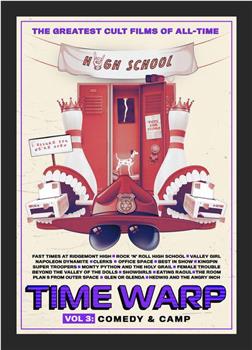 Time Warp: The Greatest Cult Films of All-Time- Vol. 3 Comedy and Camp在线观看和下载