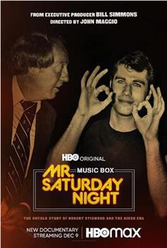 Mr. Saturday Night在线观看和下载