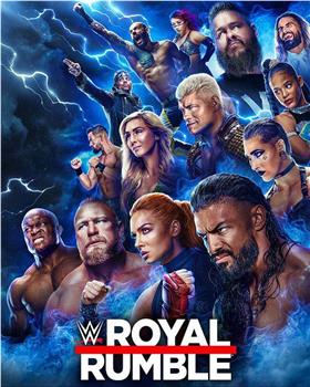 WWE：皇家大战 2023在线观看和下载