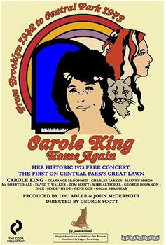 Carole King Home Again: Live in Central Park在线观看和下载