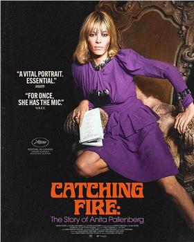 Catching Fire: The Story of Anita Pallenberg在线观看和下载