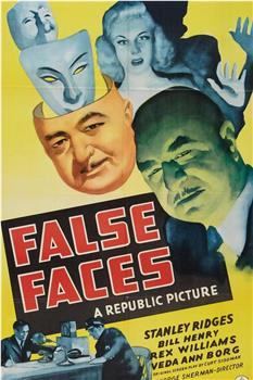 False Faces在线观看和下载