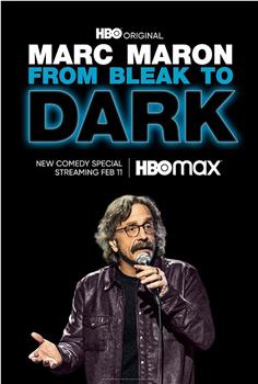 Marc Maron: From Bleak to Dark在线观看和下载