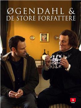 Øgendahl og de store forfattere在线观看和下载