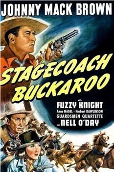 Stagecoach Buckaroo在线观看和下载