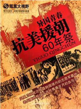 异国青春——抗美援朝60周年祭在线观看和下载