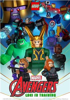 LEGO Marvel Avengers: Loki in Training在线观看和下载