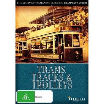 Trams, Tracks and Trolleys在线观看和下载