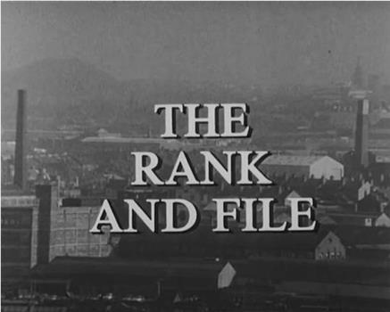 Play For Today - The Rank and File在线观看和下载