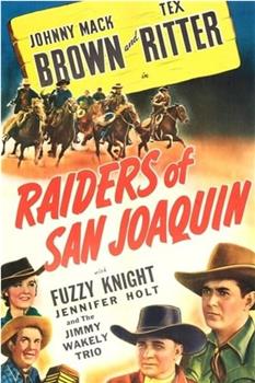 Raiders of San Joaquin在线观看和下载