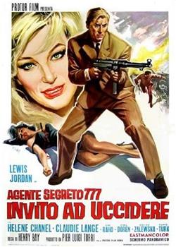 Agente segreto 777 - Invito ad uccidere在线观看和下载