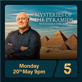 Mysteries of the Pyramids with Dara Ó Briain Season 1在线观看和下载