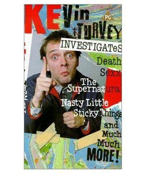 Kevin Turvey Investigates在线观看和下载