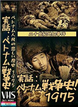真实故事：越南战争史 1975在线观看和下载