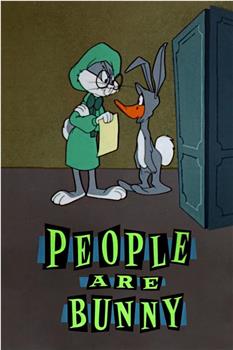 People Are Bunny在线观看和下载
