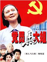 党员马大姐