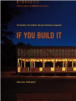 If You Build It