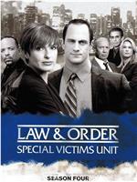 法律与秩序：特殊受害者 第四季