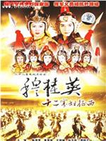 穆桂英之十二寡妇征西