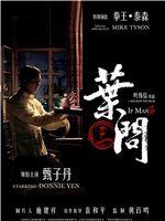 《叶问3》上海首映庆典