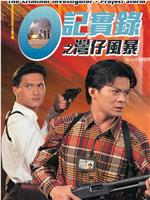 O记实录之湾仔风暴