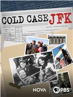 PBS - NOVA S41E07: Cold Case   JFK