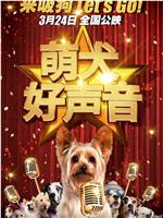 萌犬好声音