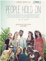 People Hold On