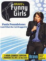 Paula Poundstone: Look What the Cat Dragged In