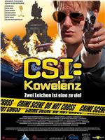 CSI:Kowelenz - Zwei Leichen ist eine zu viel