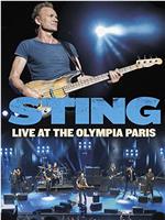 Sting: Live At The Olympia Paris