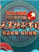 2020东方卫视元宵晚会