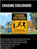 Chasing Childhood