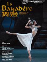 莫斯科大剧院芭蕾舞团版-舞姬