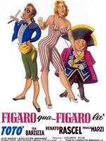 Figaro qua, Figaro là