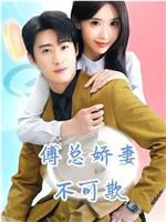 傅总娇妻不可欺