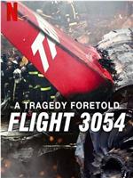 悲剧预言：巴西3054航班空难