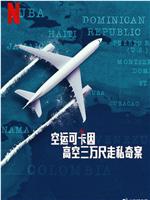 空运可卡因：高空三万尺走私奇案magnet磁力分享